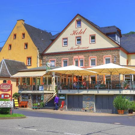 Hotel Moselterrasse Ediger-Eller Luaran gambar