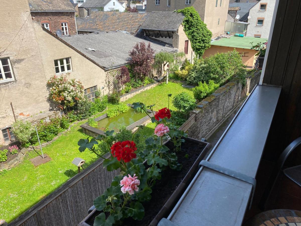 Hotel Moselterrasse Ediger-Eller Luaran gambar